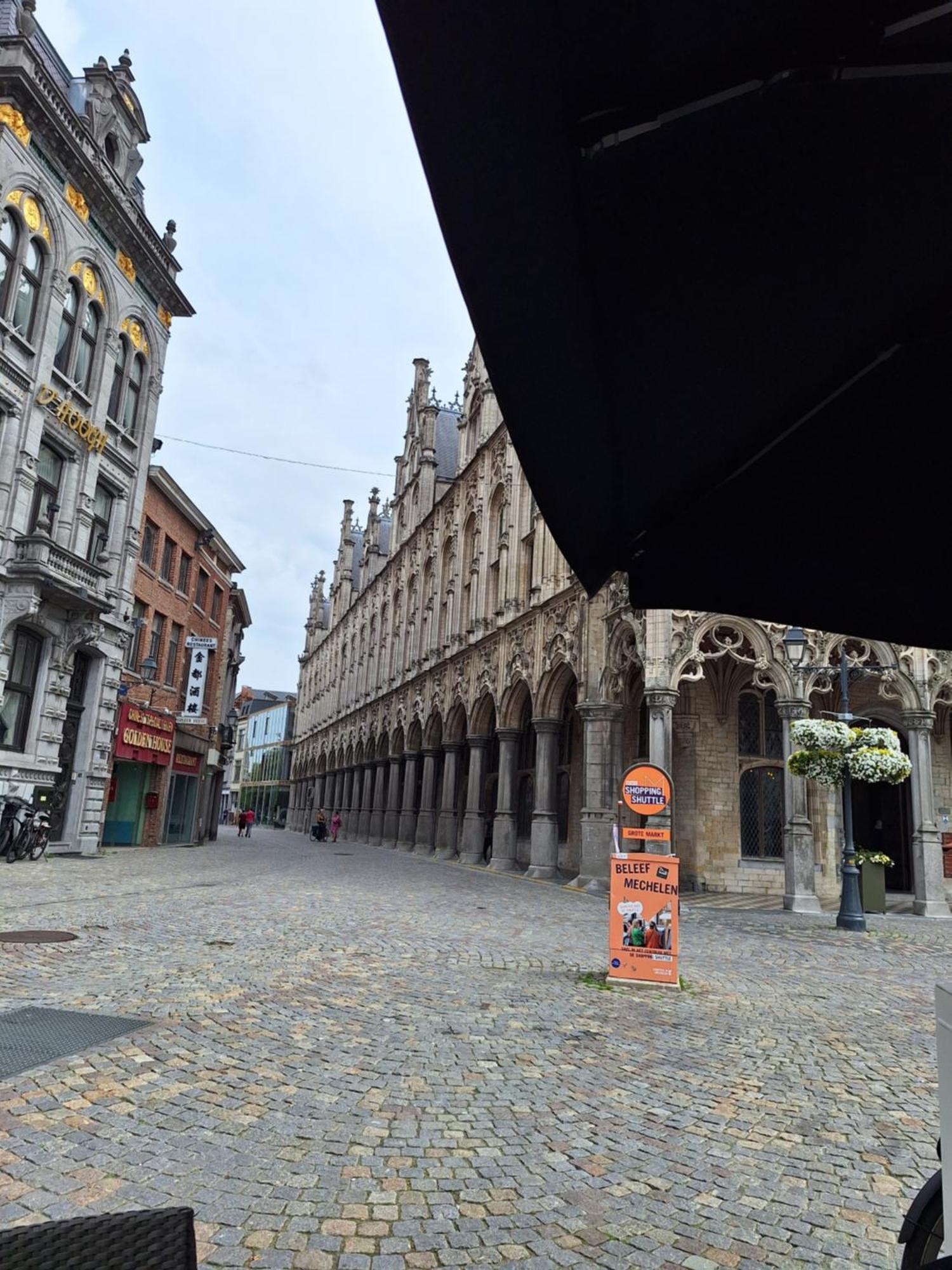 Huis Alna 3 Mechelen Exterior photo