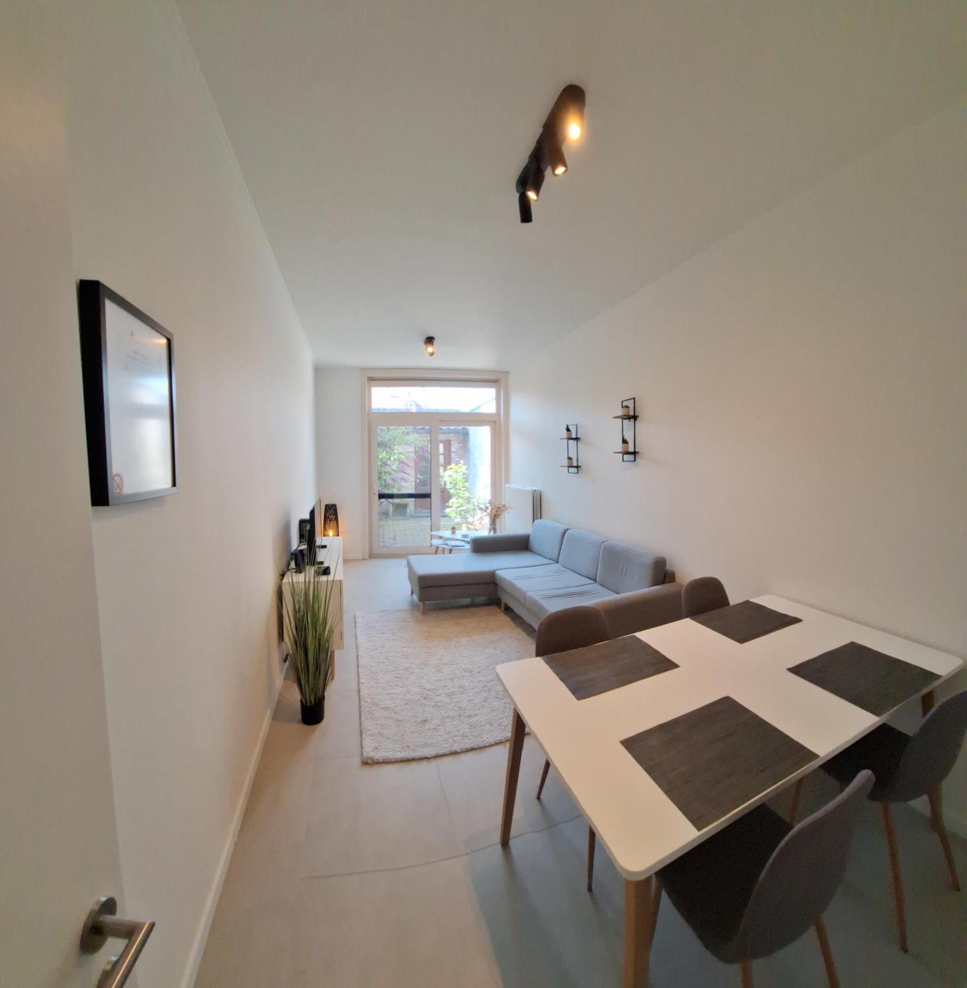Huis Alna 3 Mechelen Exterior photo