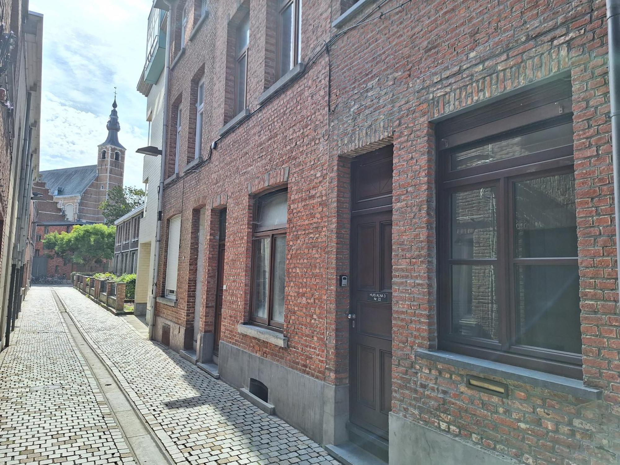 Huis Alna 3 Mechelen Exterior photo